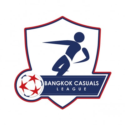 Bangkok Casuals League introduces new logo – German All Stars Bangkok